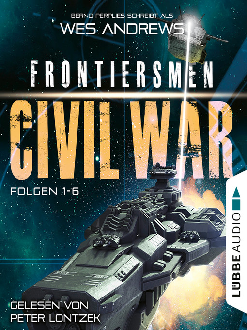 Title details for Frontiersmen by Wes Andrews - Wait list